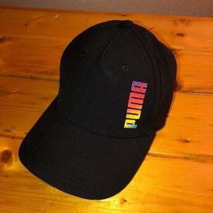 Rainbow PUMA - baseball hat